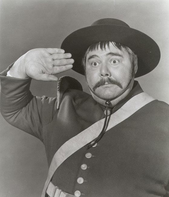 Sergent Garcia